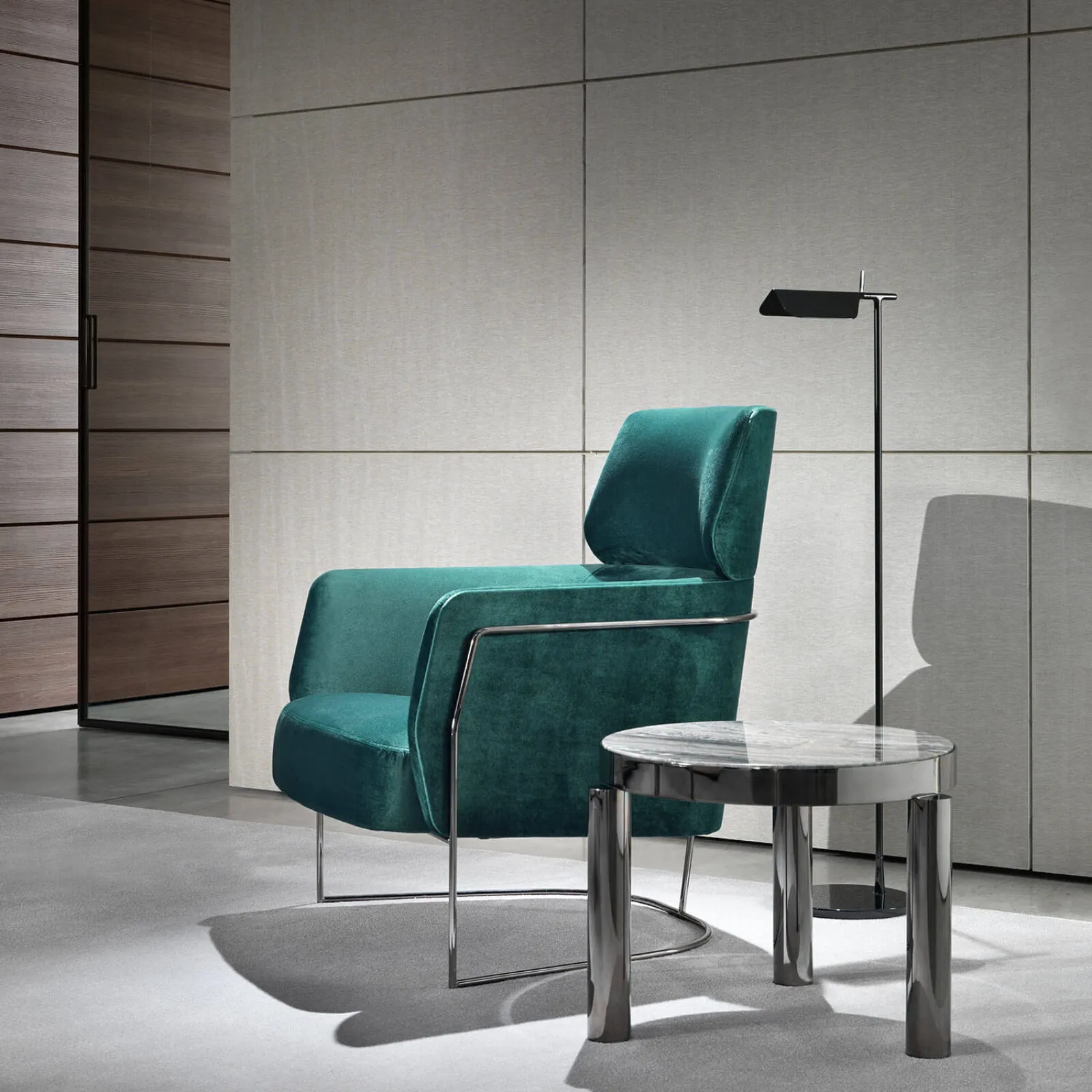 Lomacasa Marelli Nest Armchair Gallery 1-8
