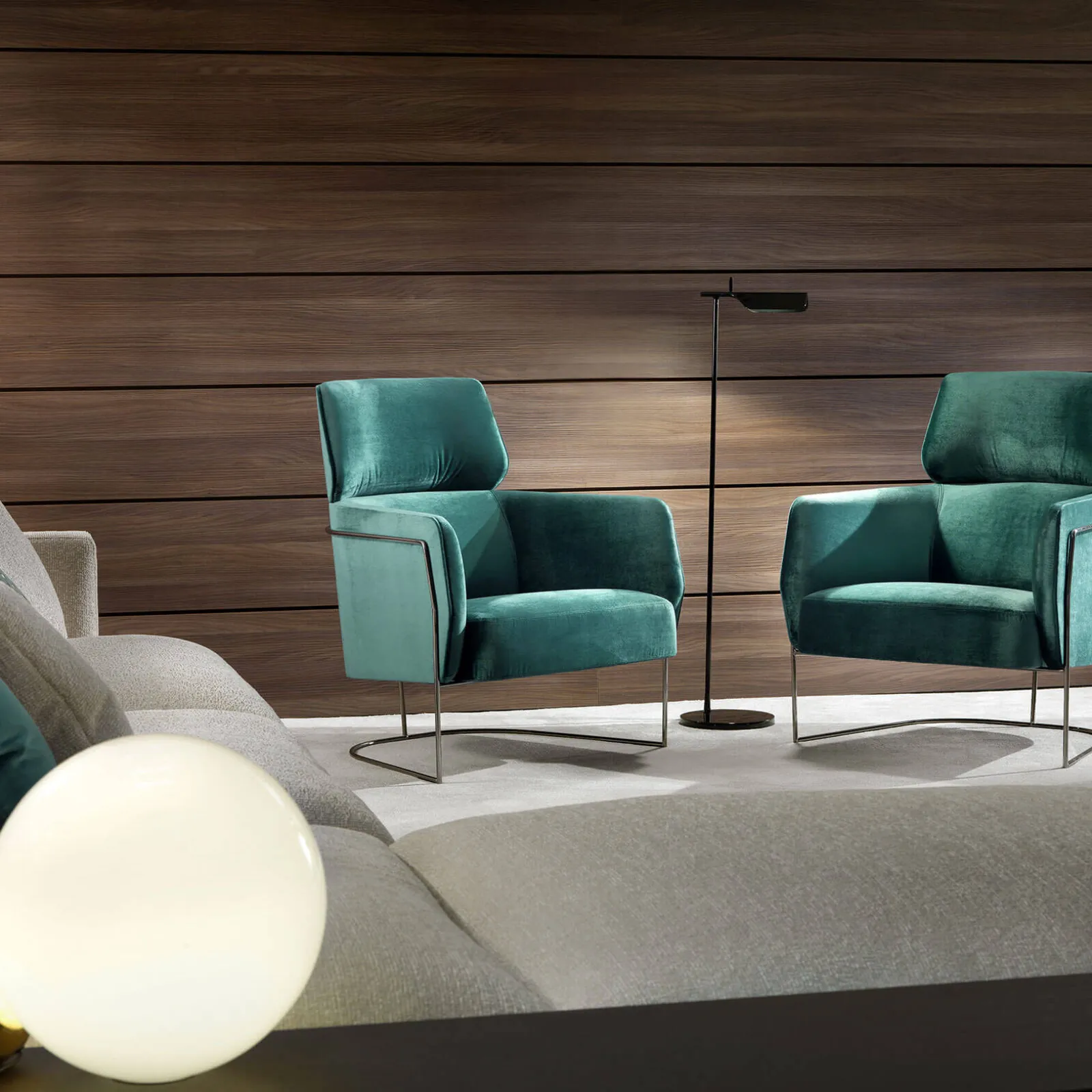 Lomacasa Marelli Nest Armchair Gallery 1-9