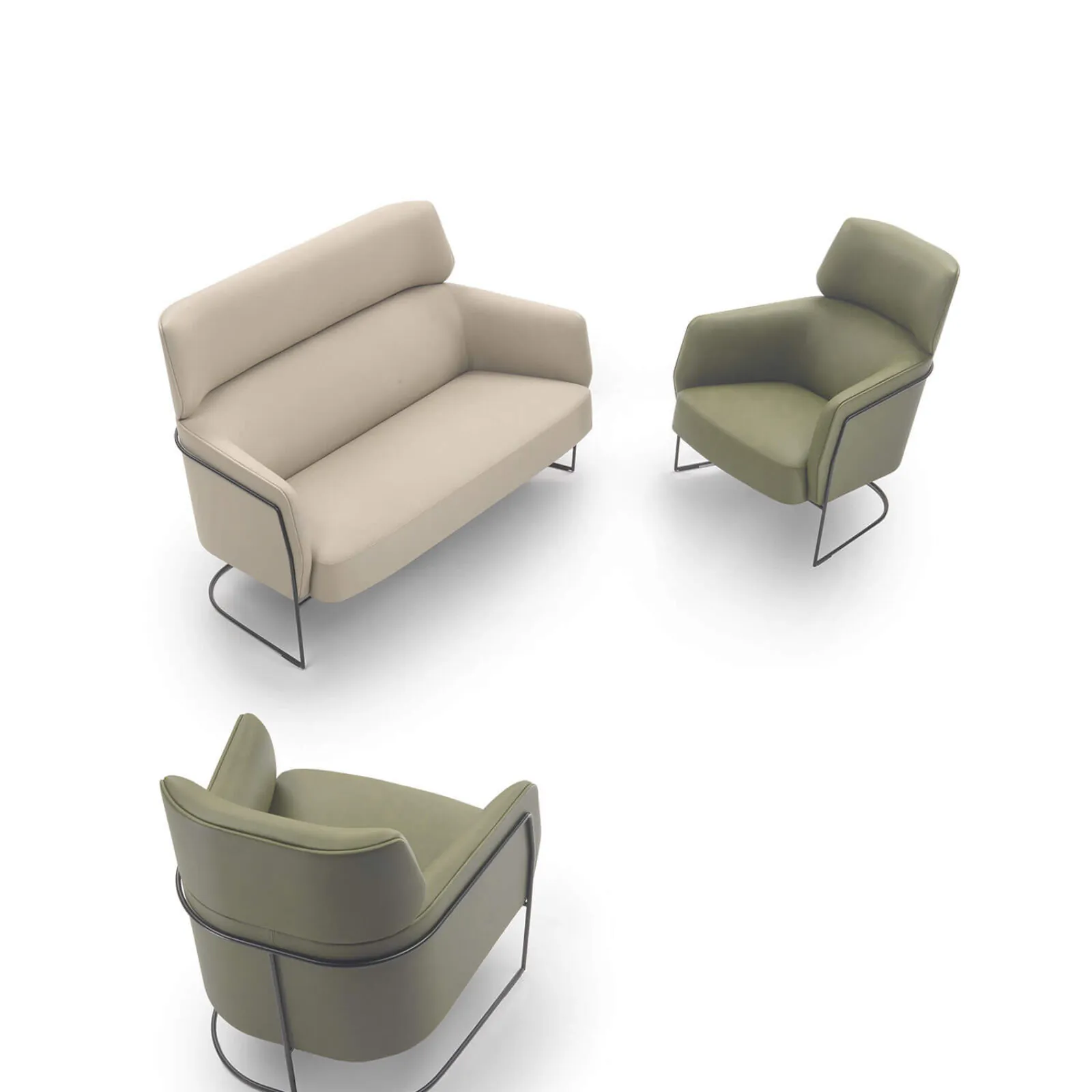 Lomacasa Marelli Nest Armchair Gallery 2-2