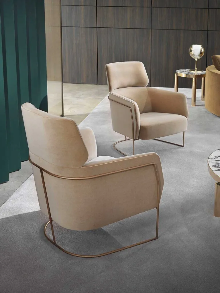 Lomacasa Marelli Nest Armchair Featured