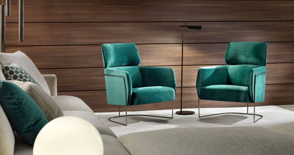 Lomacasa Marelli Nest Armchair Hero