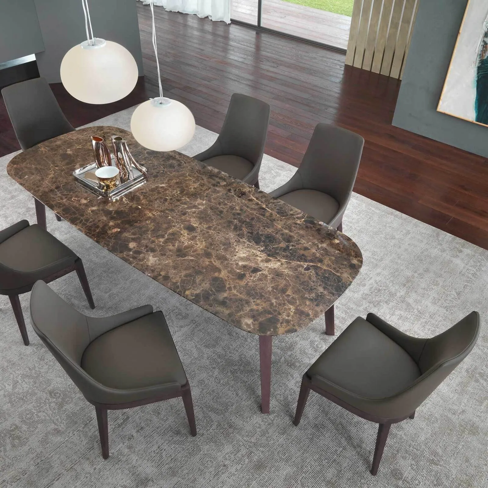 Lomacasa Marelli Nicole Chair Gallery 1-8