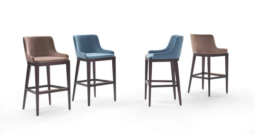 Lomacasa Marelli Nicole Stool Hero