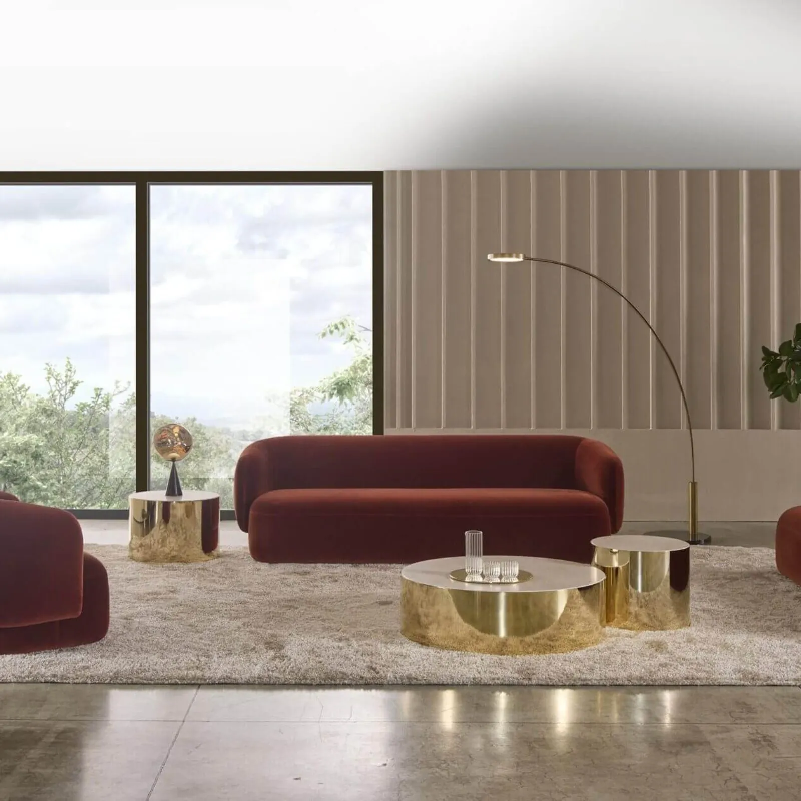 Lomacasa Marelli Noah Armchair Gallery 1-1