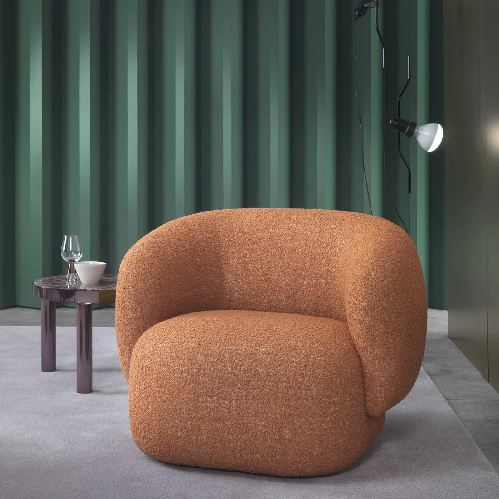 Lomacasa Marelli Noah Armchair Gallery 1-13