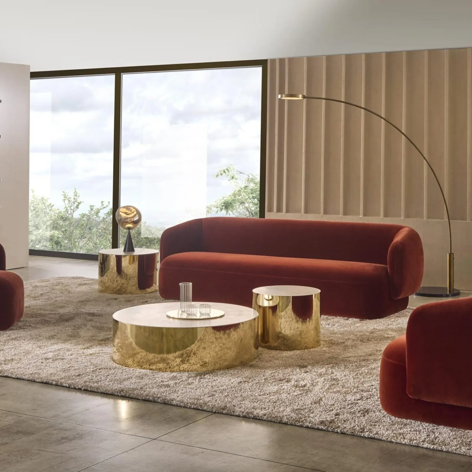 Lomacasa Marelli Noah Armchair Gallery 1-3