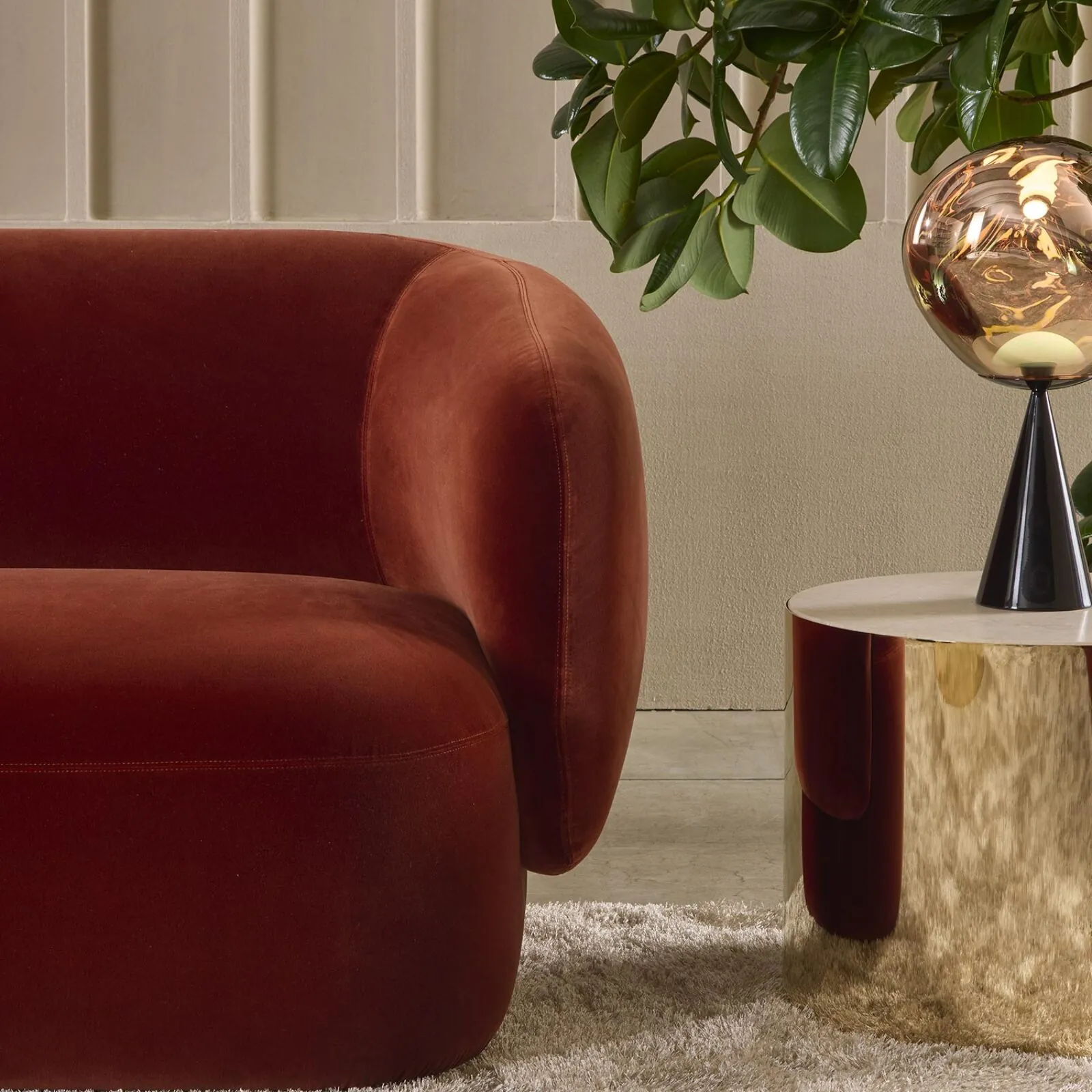 Lomacasa Marelli Noah Armchair Gallery 1-6