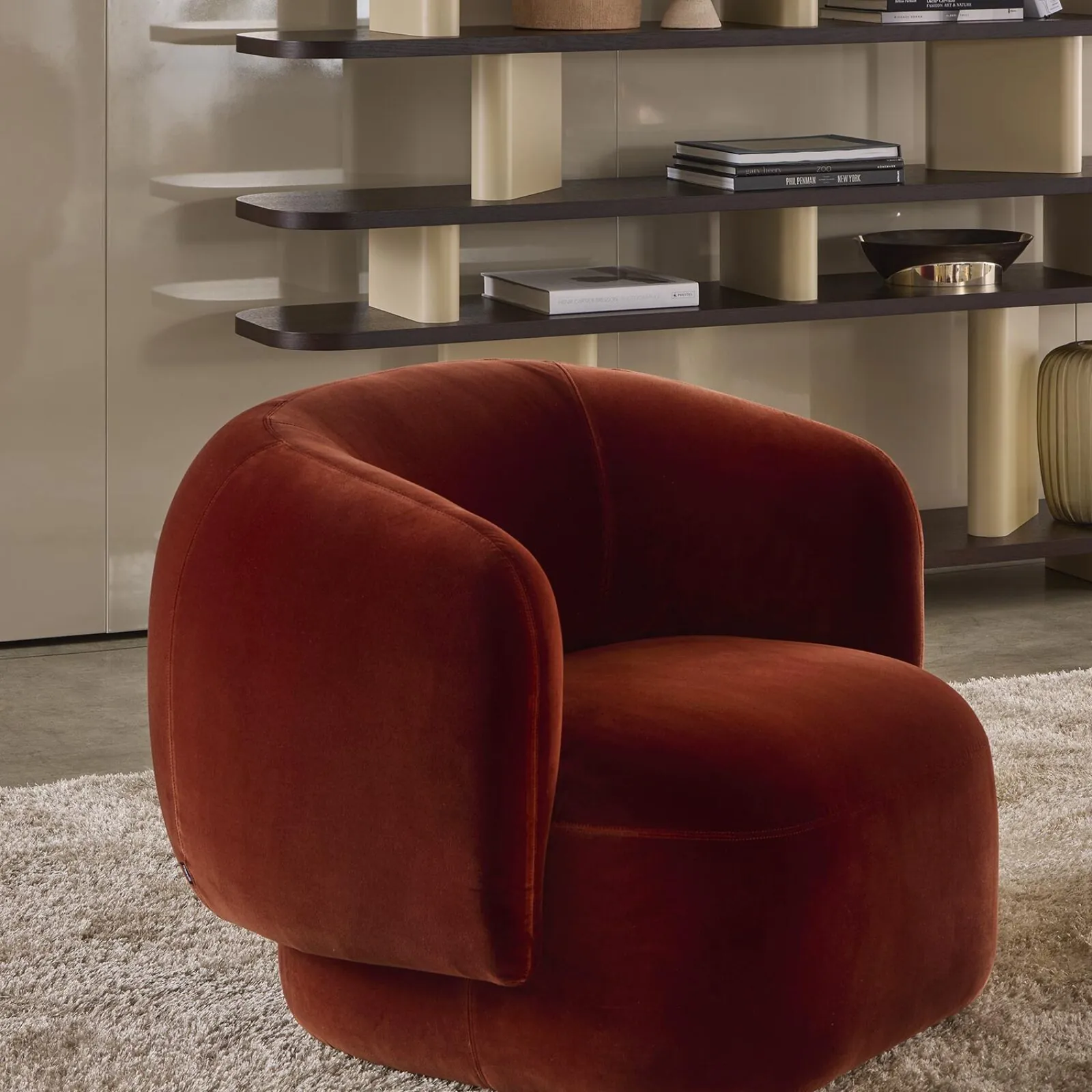 Lomacasa Marelli Noah Armchair Gallery 1-7