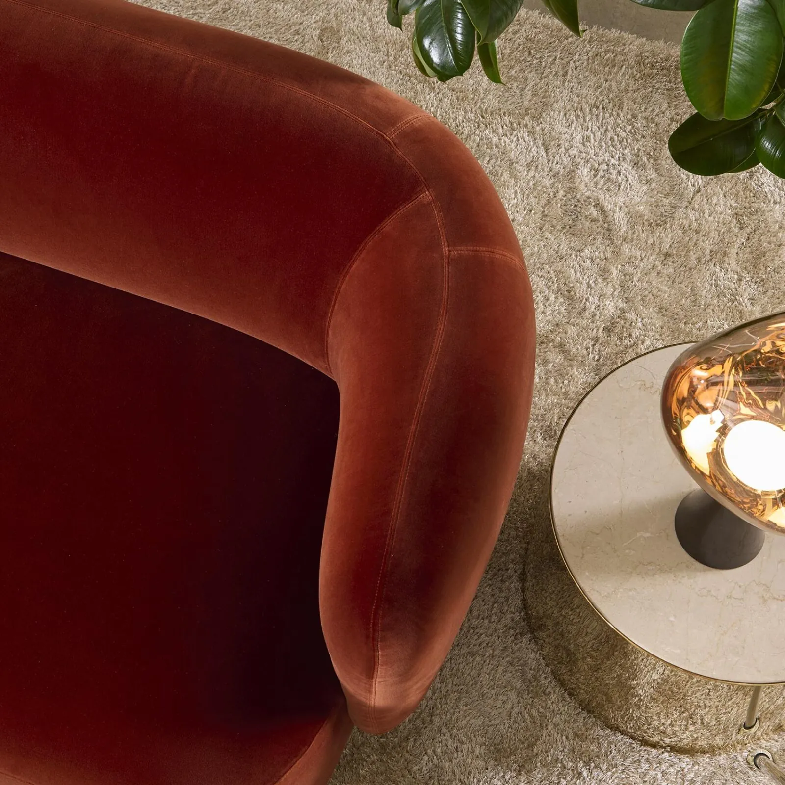 Lomacasa Marelli Noah Armchair Gallery 1-9