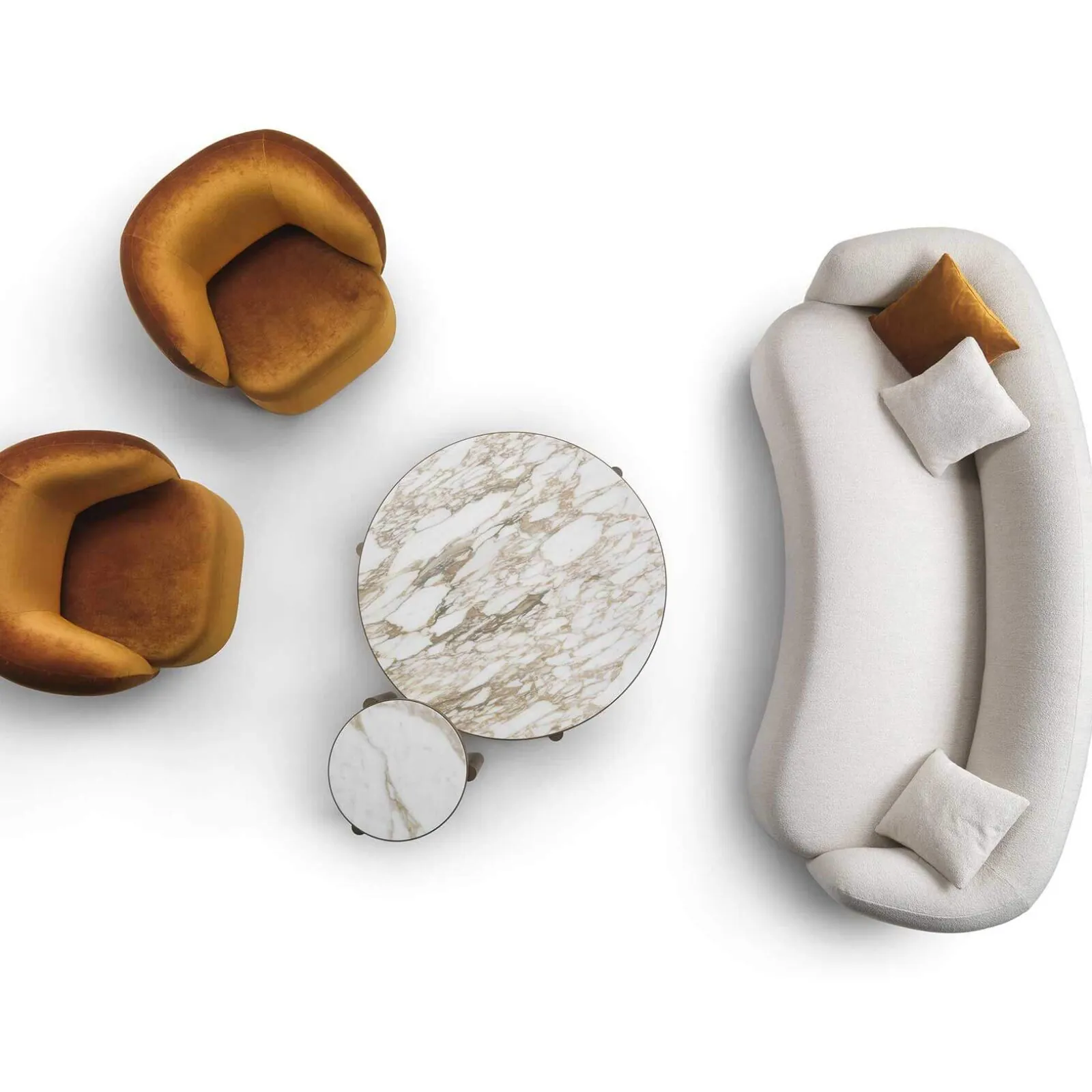 Lomacasa Marelli Noah Armchair Gallery 2-3