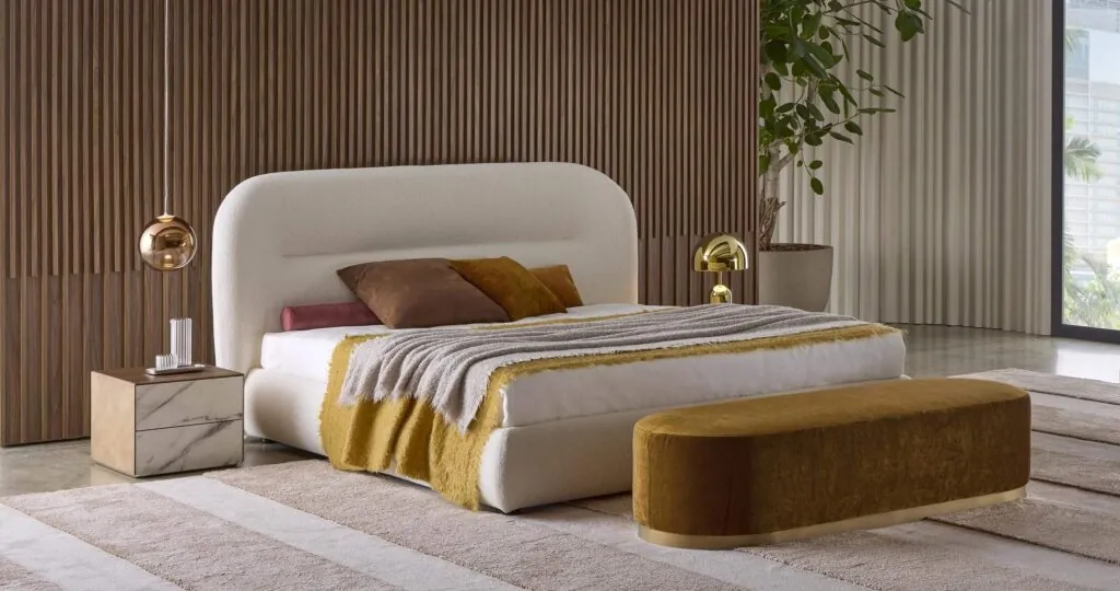 Lomacasa Marelli Noah Bed Hero