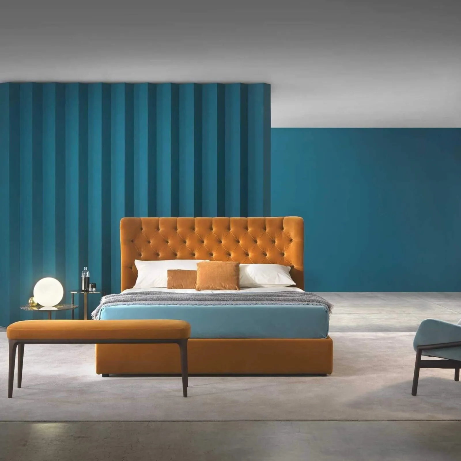 Lomacasa Marelli Nolan Classic Bed Gallery 1-1