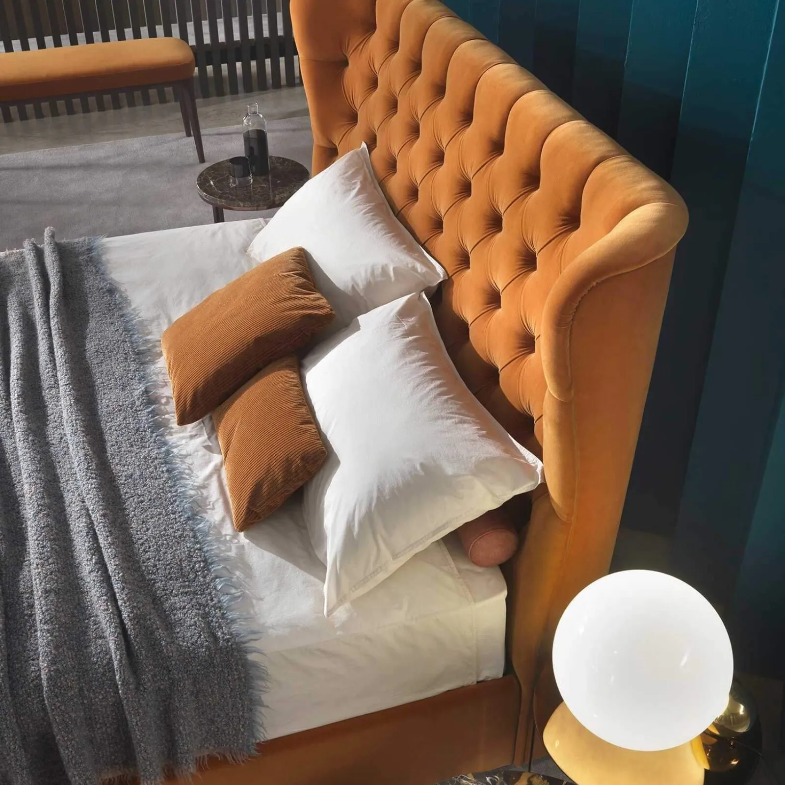 Lomacasa Marelli Nolan Classic Bed Gallery 1-3