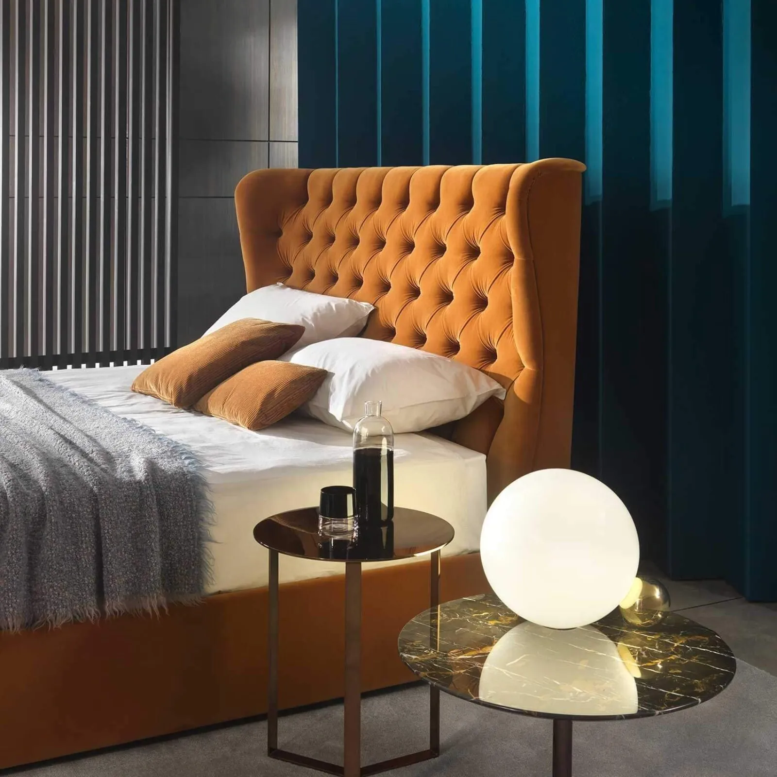 Lomacasa Marelli Nolan Classic Bed Gallery 1-4