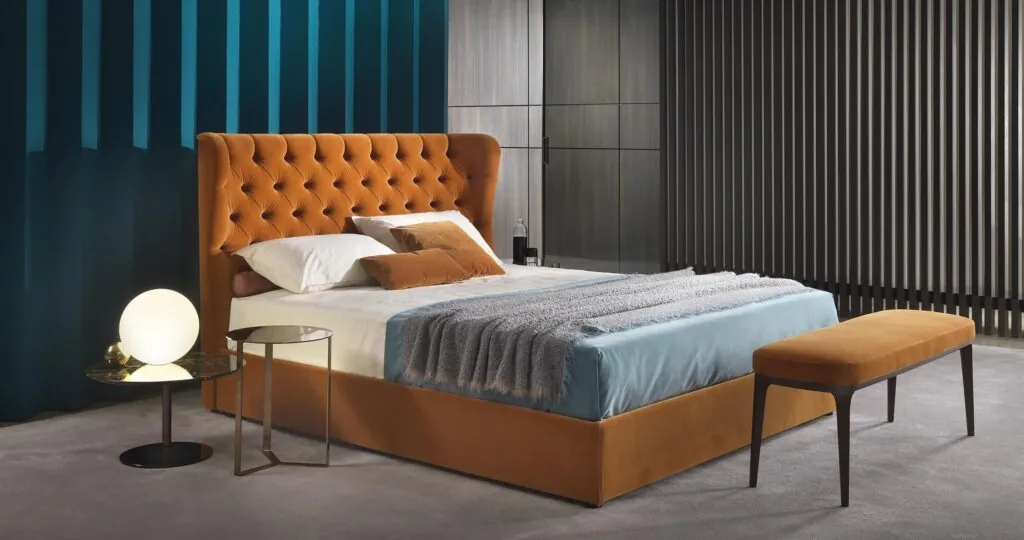 Lomacasa Marelli Nolan Classic Bed Hero