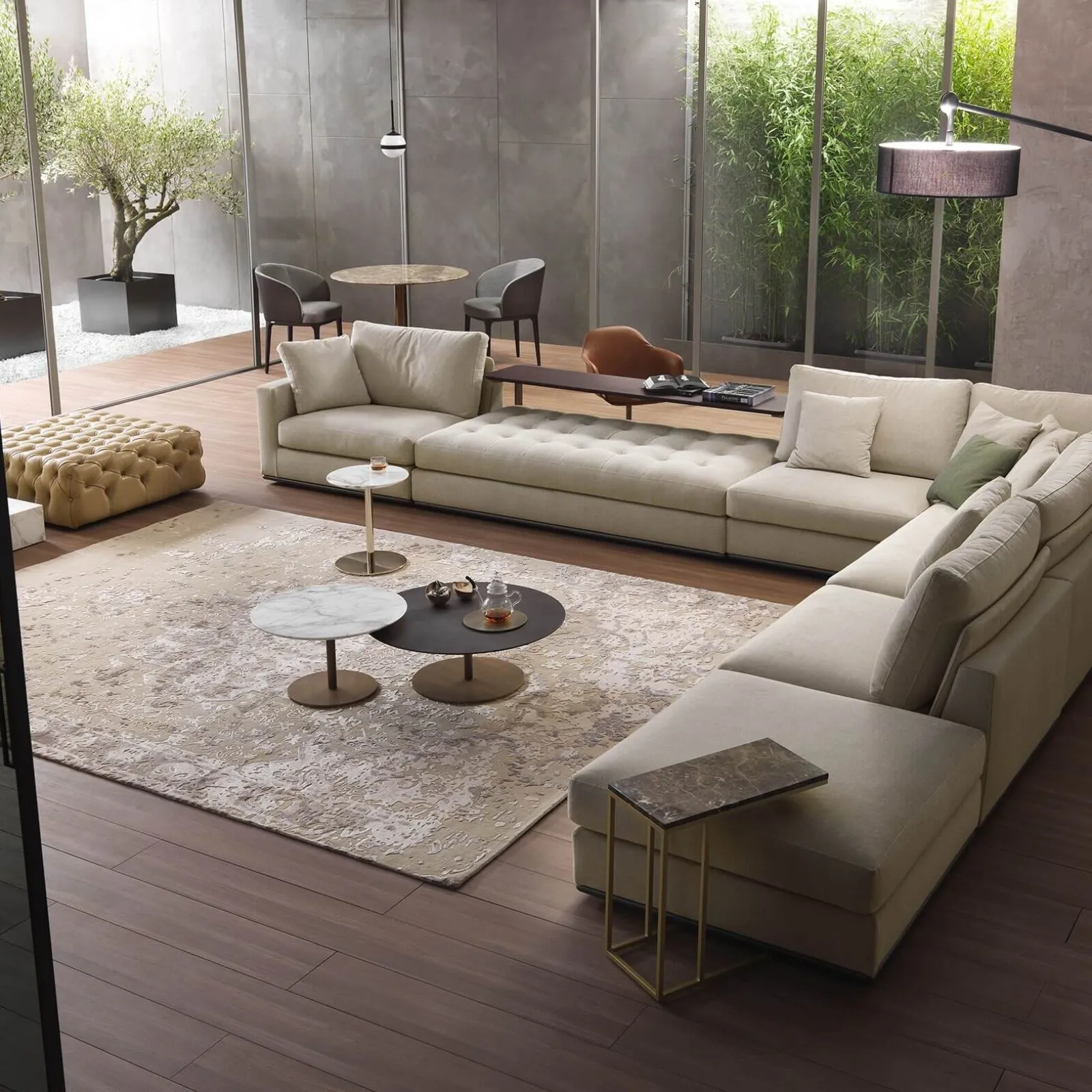 Lomacasa Marelli Oliver Sofa Gallery 1-2