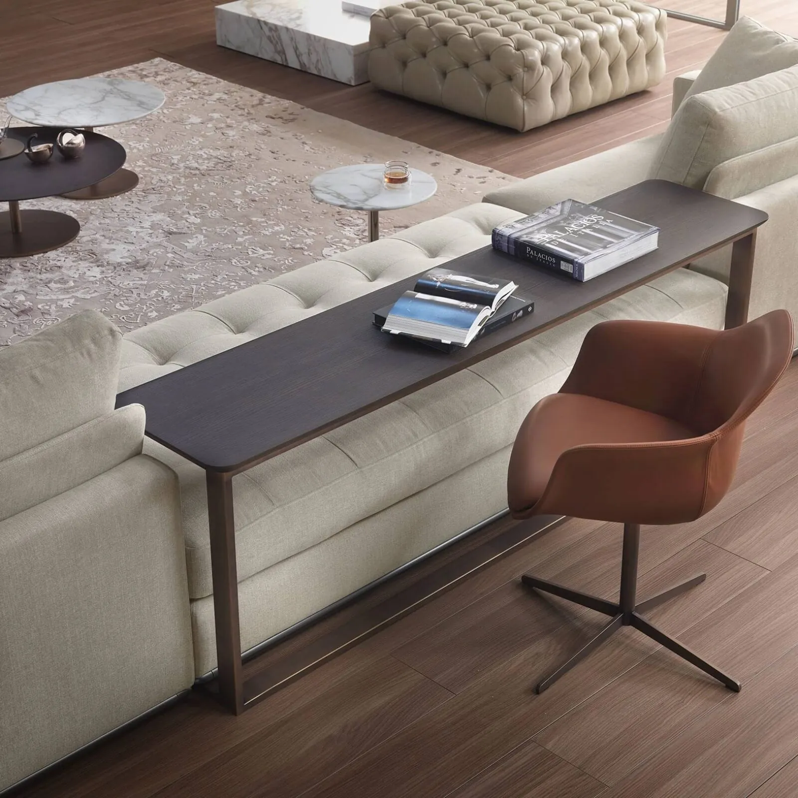 Lomacasa Marelli Oliver Sofa Gallery 1-3