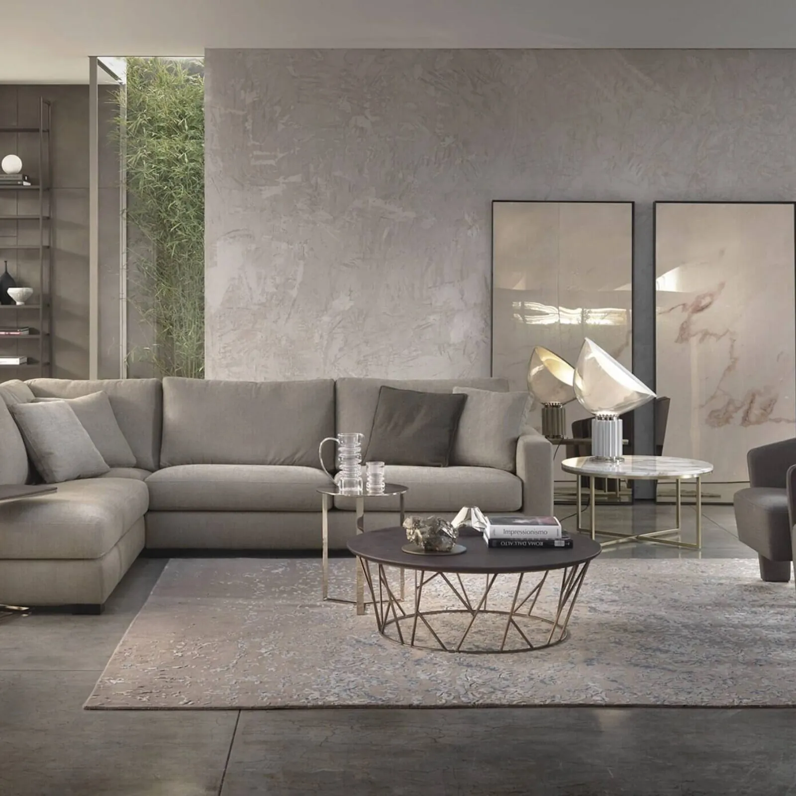 Lomacasa Marelli Oliver Sofa Gallery 1-5