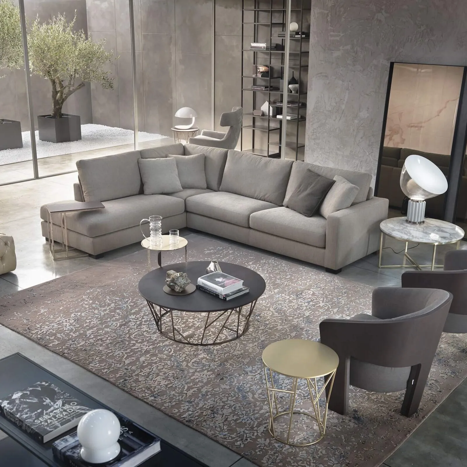Lomacasa Marelli Oliver Sofa Gallery 1-6