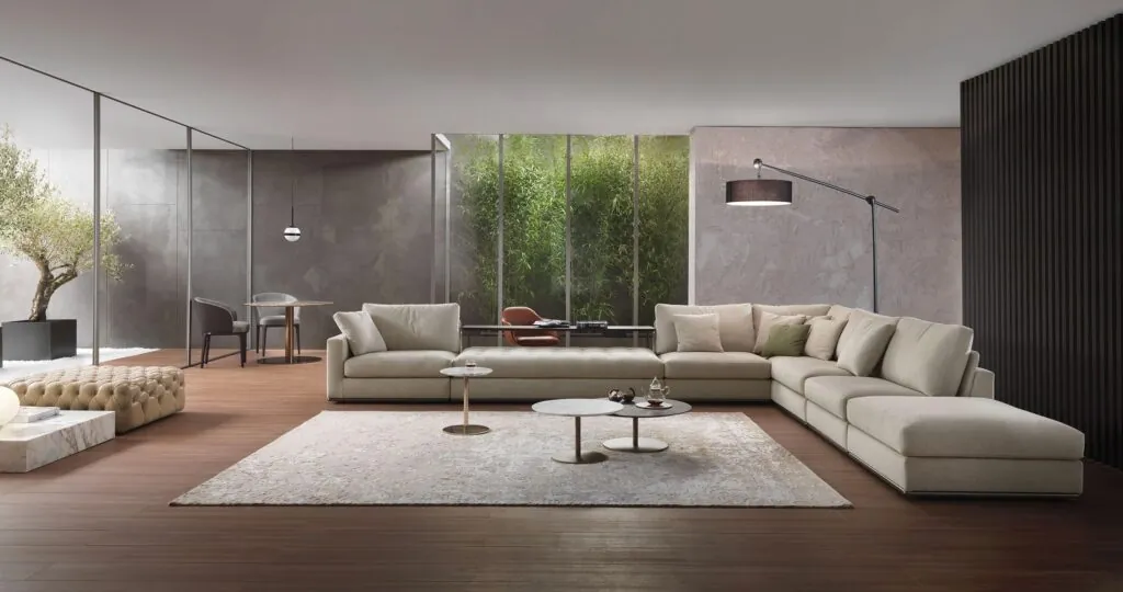 Lomacasa Marelli Oliver Sofa Hero