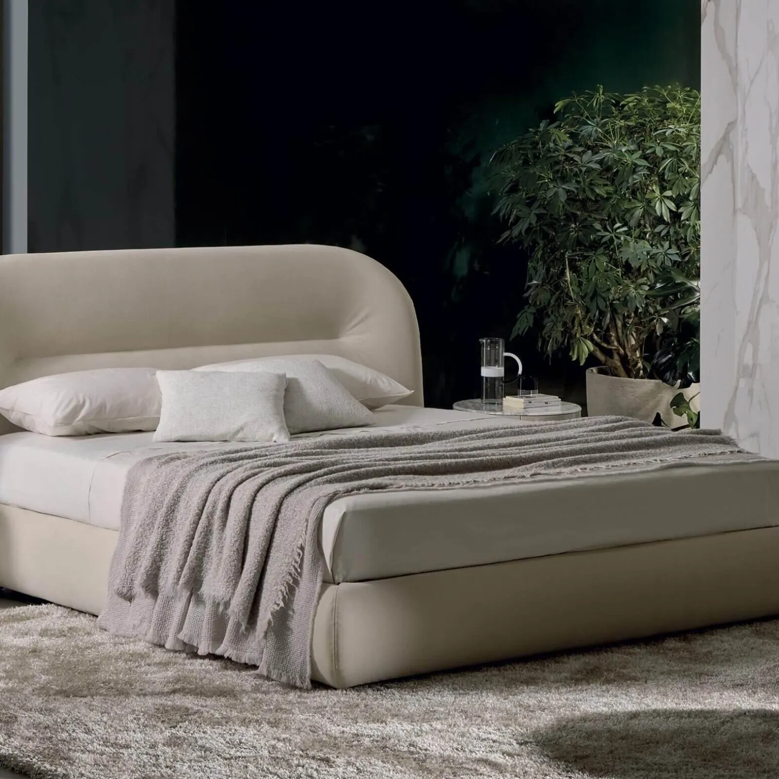 Lomacasa Marelli Onno Bedside Table Console Gallery 1-4