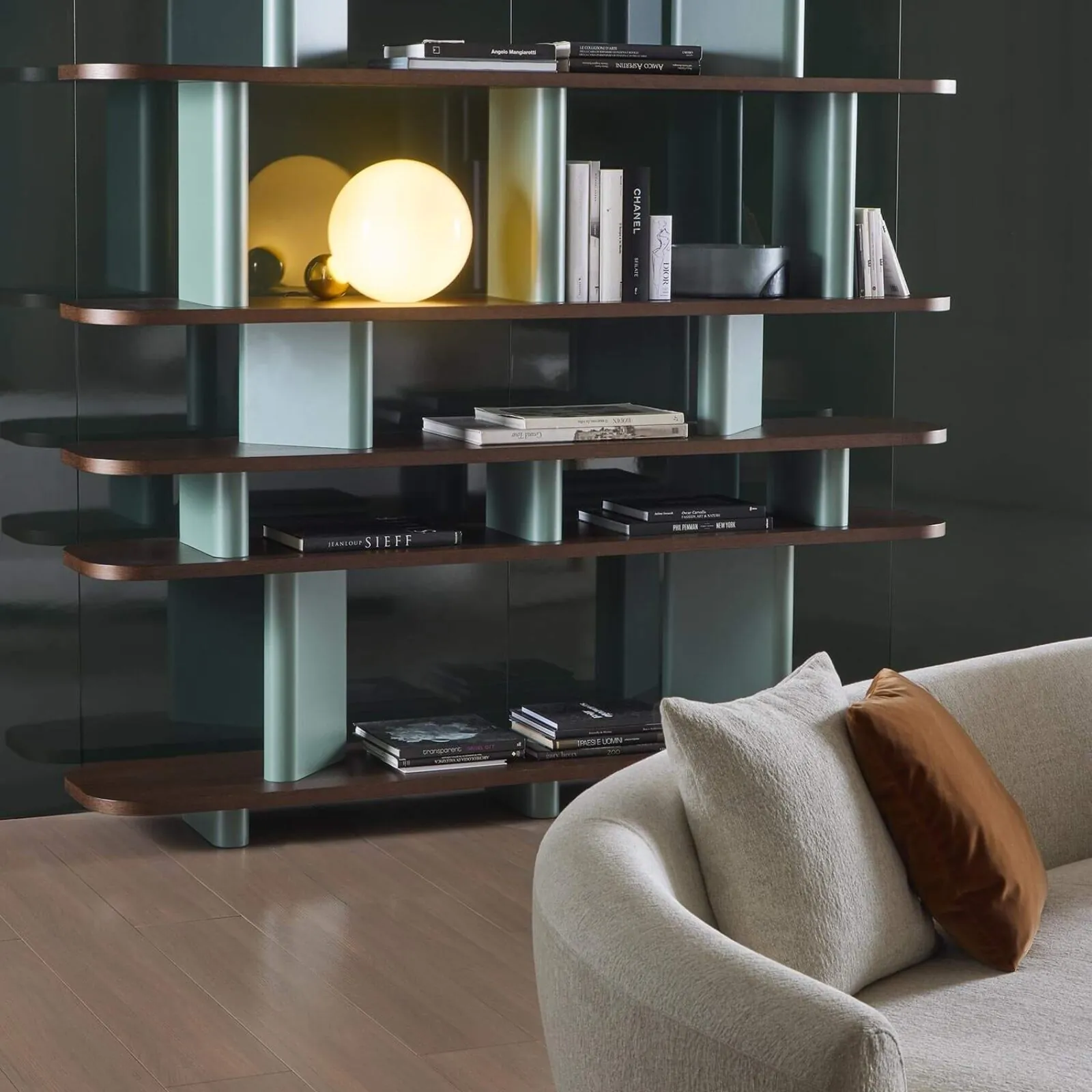 Lomacasa Marelli Onno Bookshelf Gallery 1-1