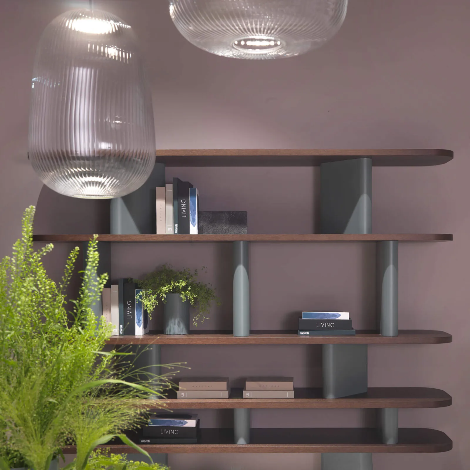 Lomacasa Marelli Onno Bookshelf Gallery 1-10