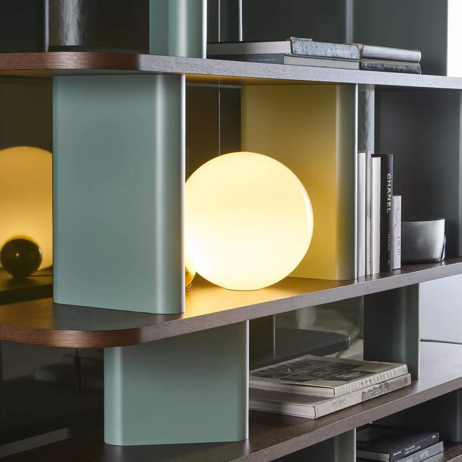 Lomacasa Marelli Onno Bookshelf Gallery 1-3