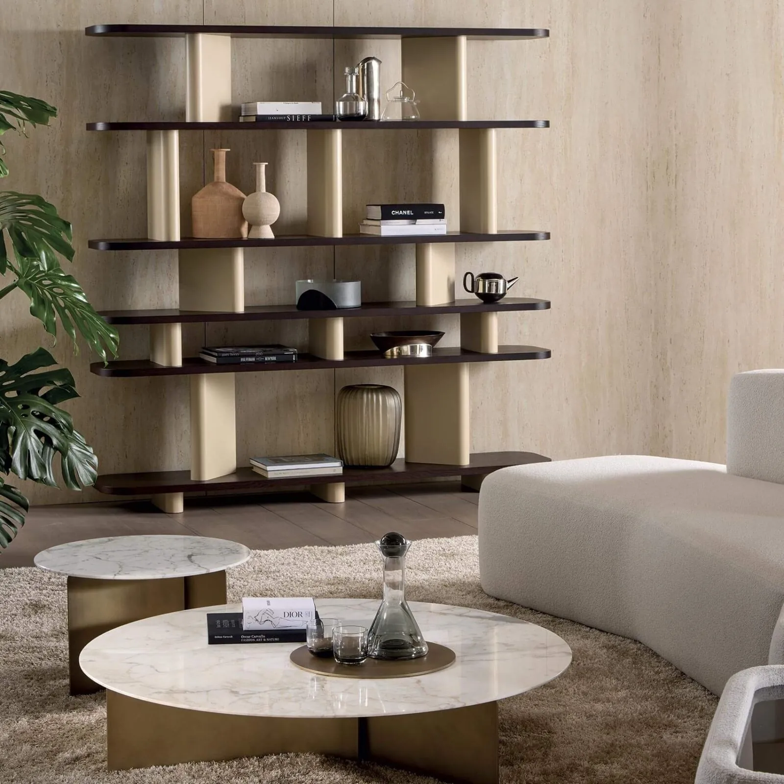 Lomacasa Marelli Onno Bookshelf Gallery 1-5