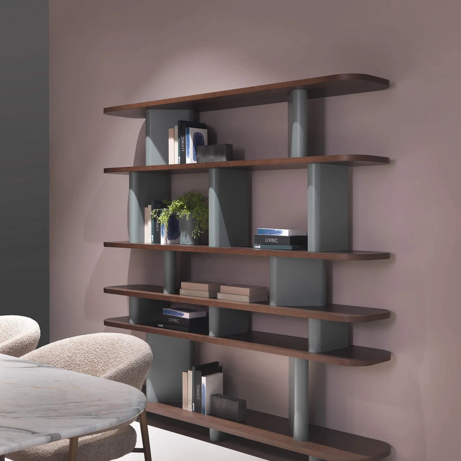 Lomacasa Marelli Onno Bookshelf Gallery 1-9