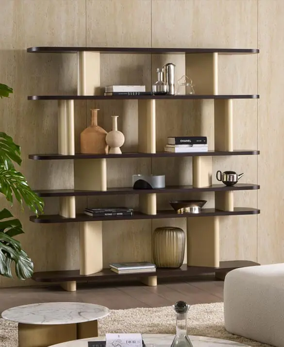 Lomacasa Marelli Onno Bookshelf Hero