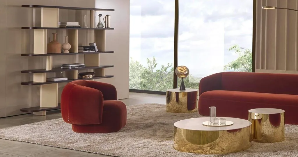 Lomacasa Marelli Onno Bookshelf Hero