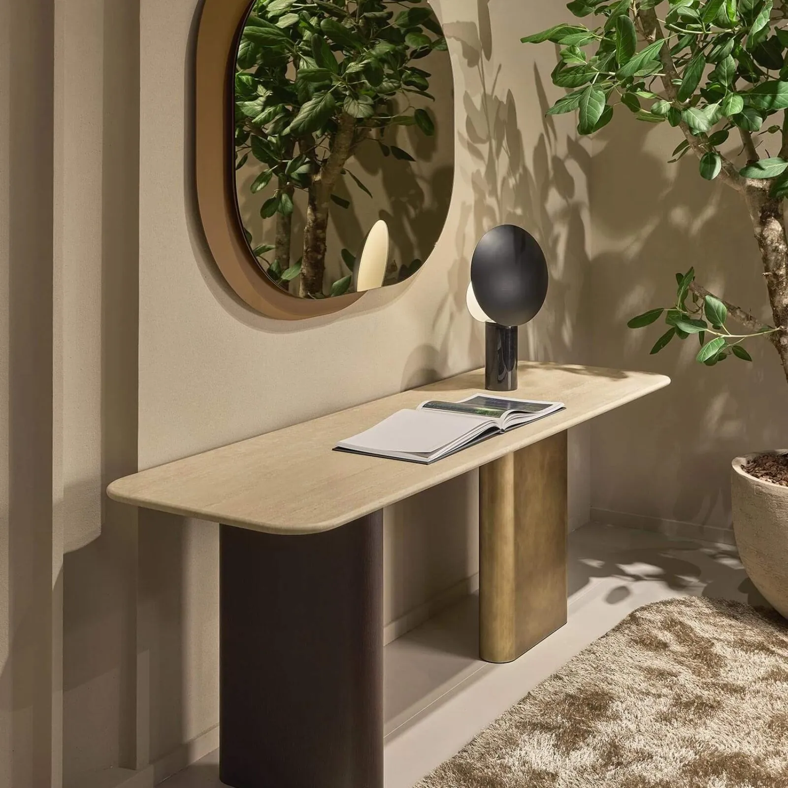 Lomacasa Marelli Onno Console Gallery 1-1