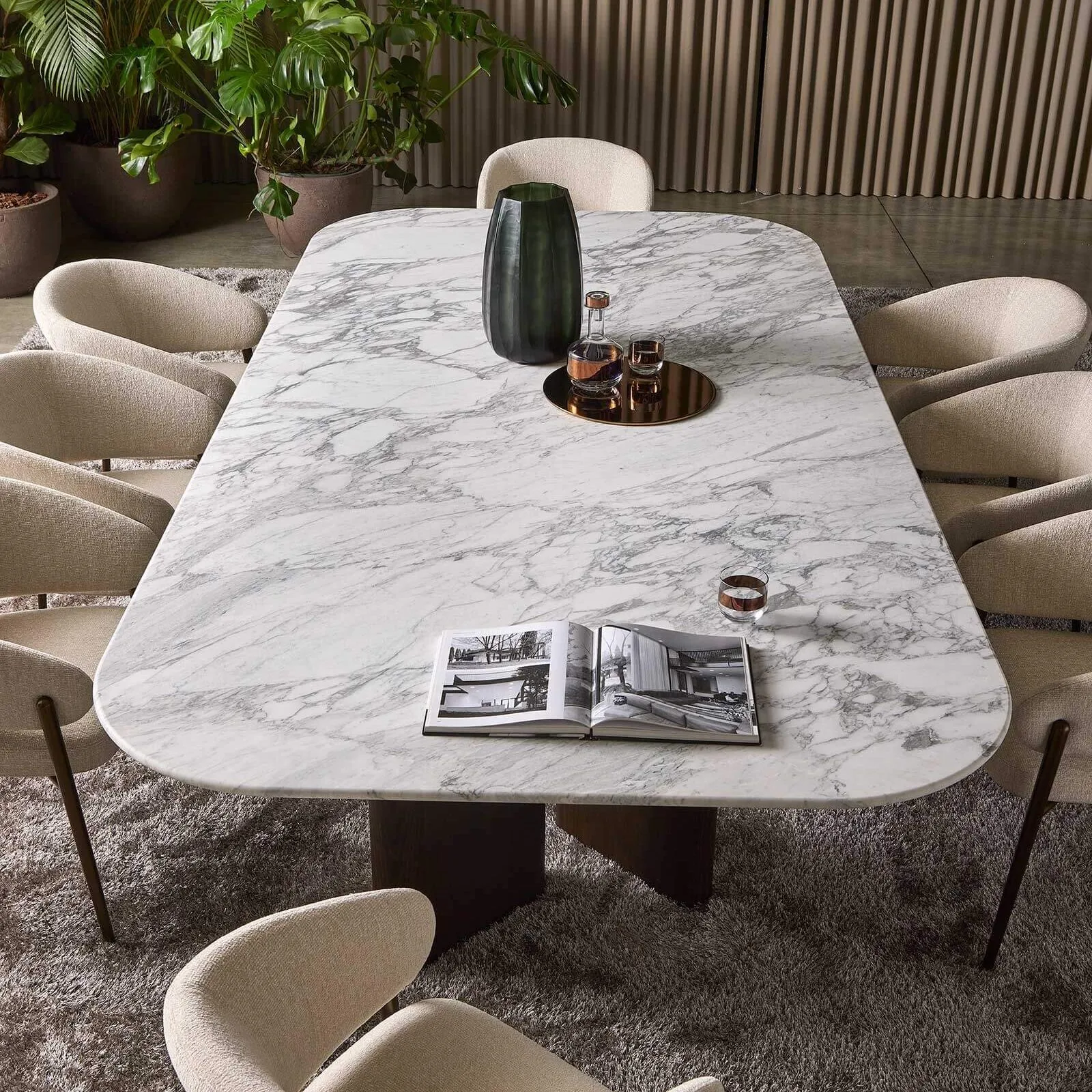 Lomacasa Marelli Onno Dining Table Gallery 1-2