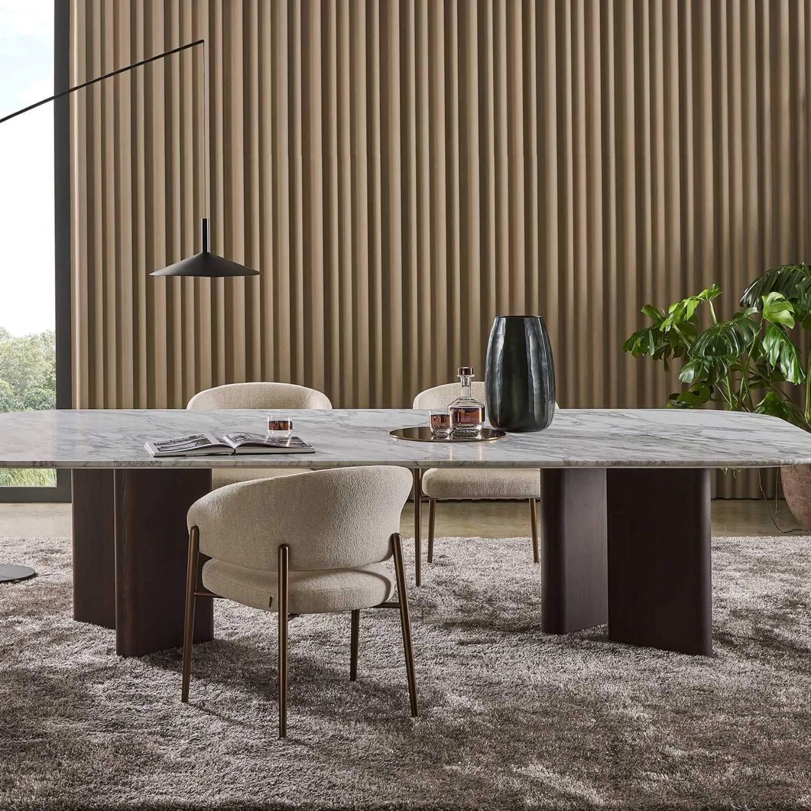 Lomacasa Marelli Onno Dining Table Gallery 1-3