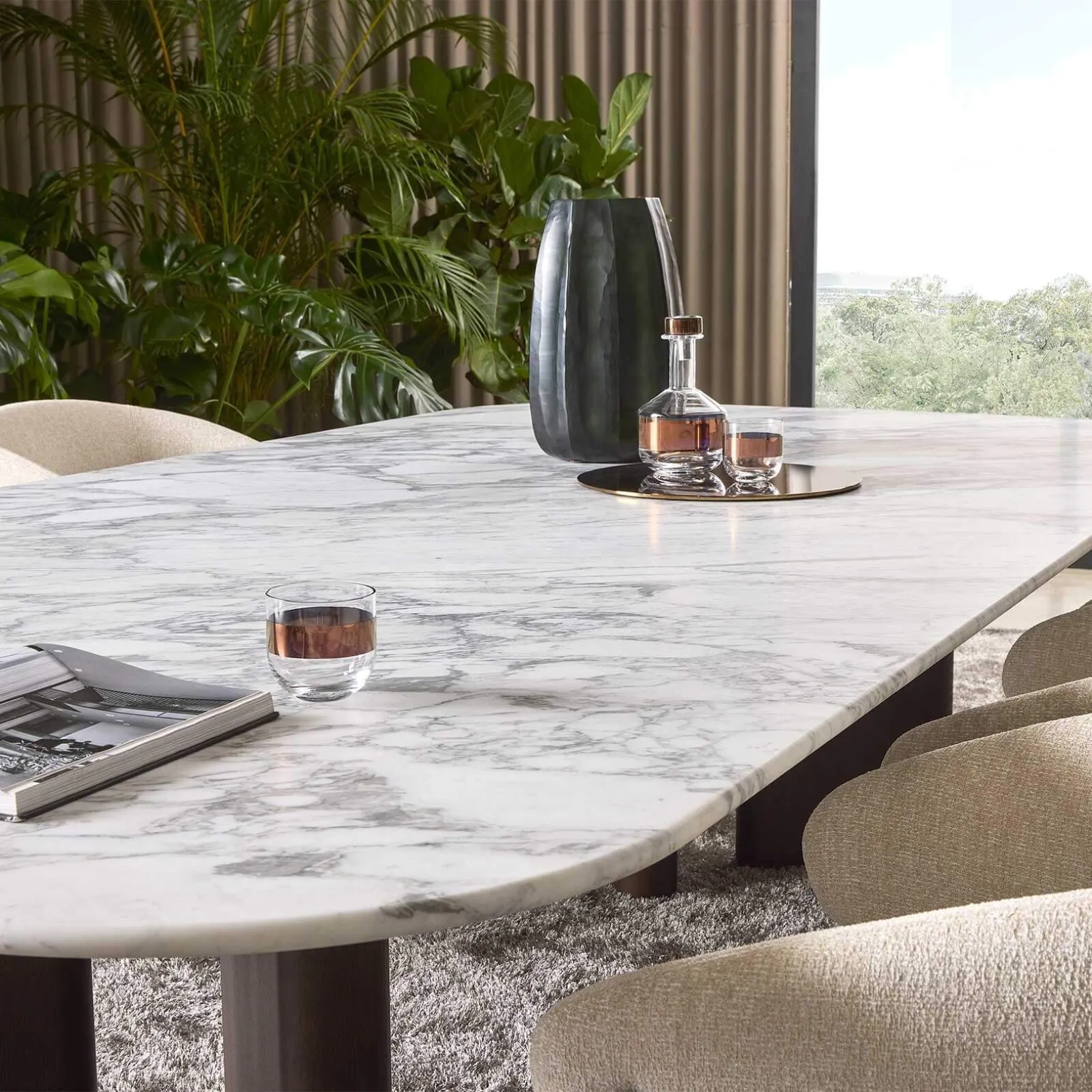 Lomacasa Marelli Onno Dining Table Gallery 1-4