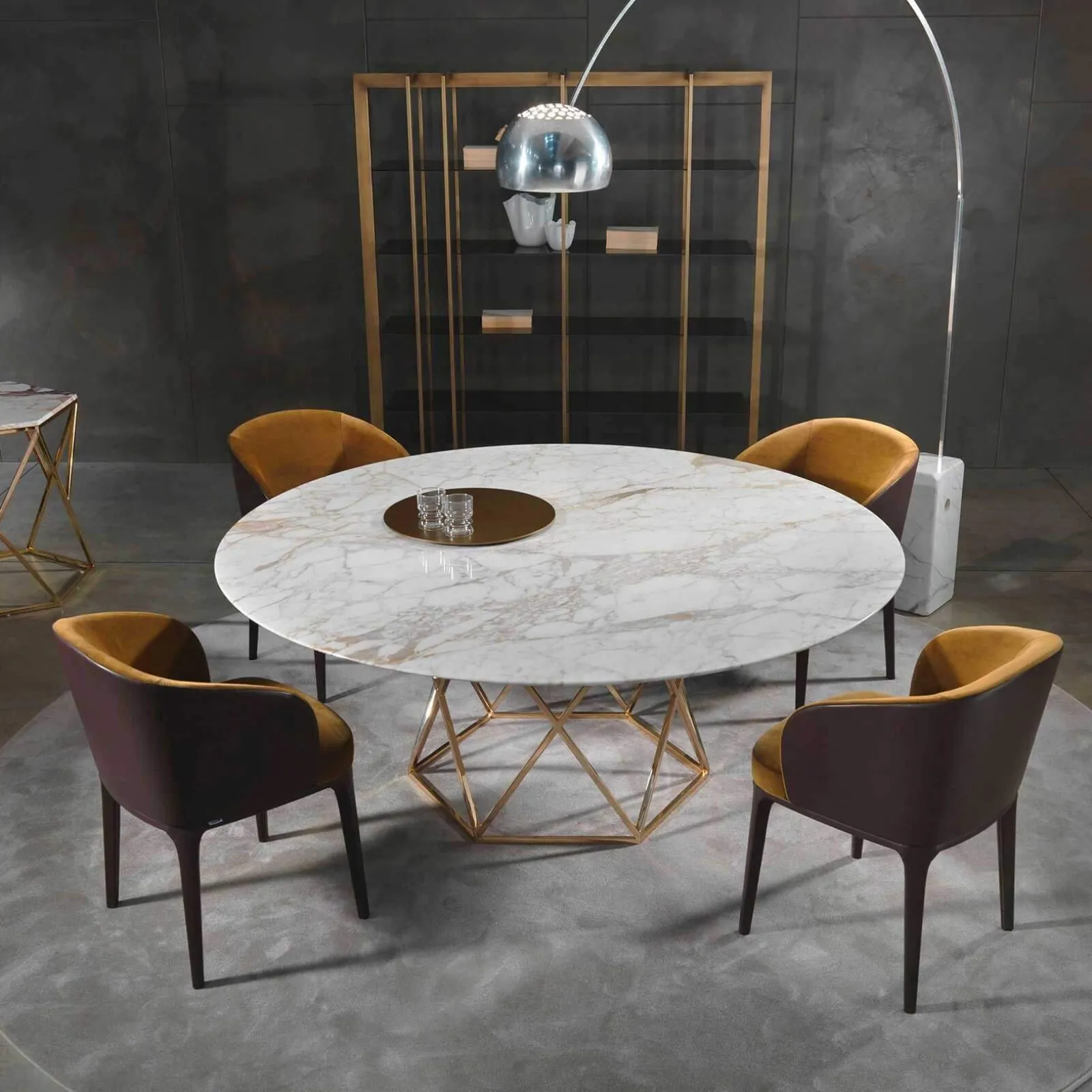 Lomacasa Marelli Paris Armchair Gallery 2-10