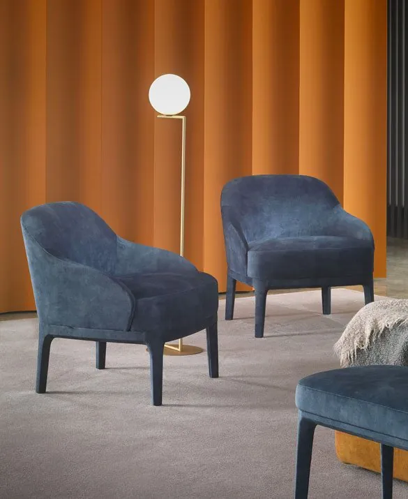 Lomacasa Marelli Paris Armchair Featured