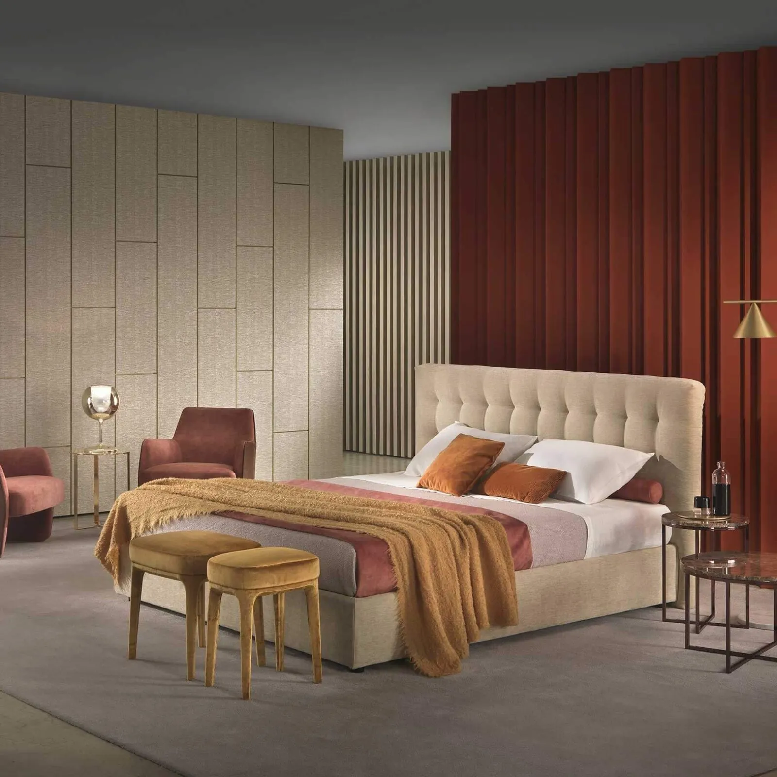 Lomacasa Marelli Parker Bed Gallery 1-2