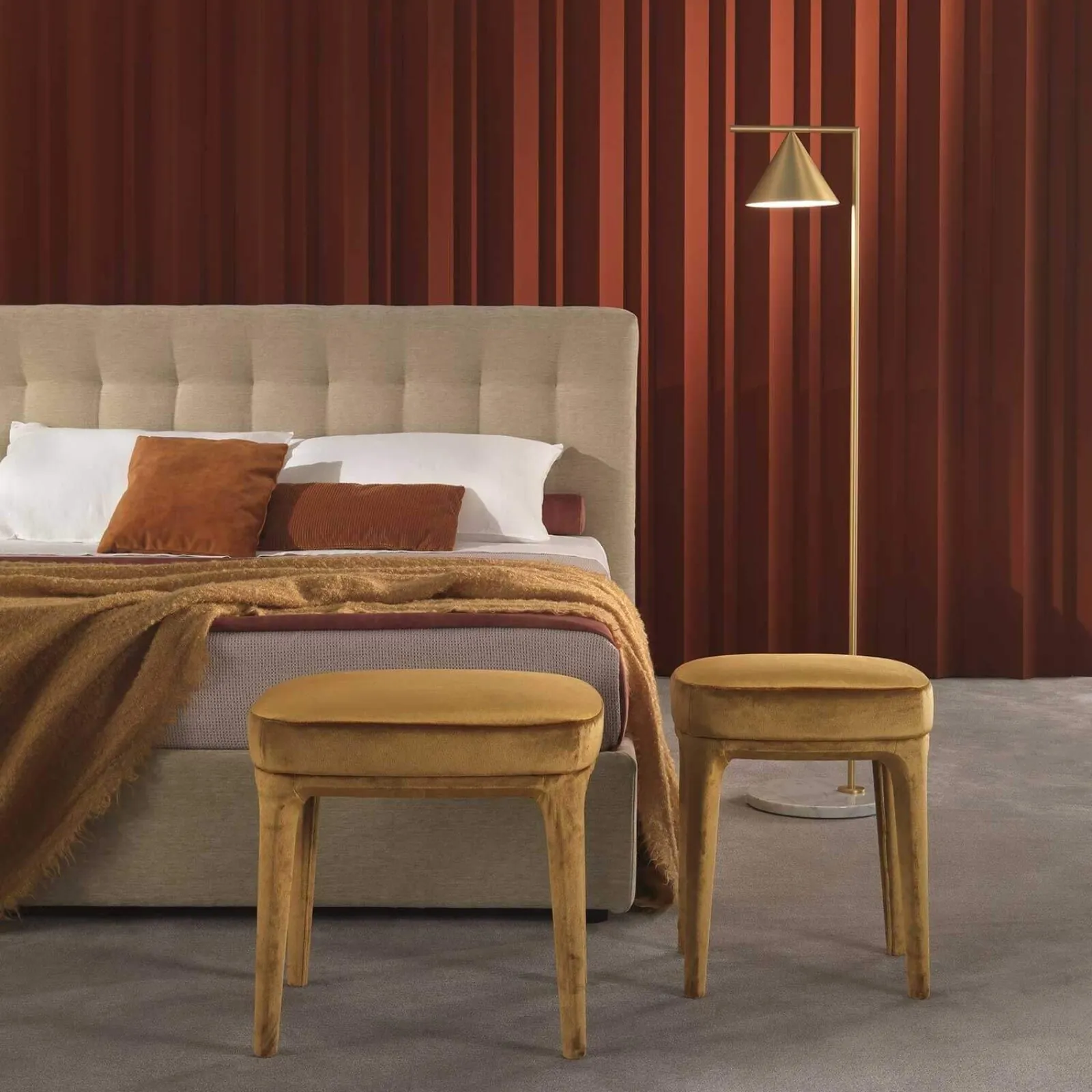 Lomacasa Marelli Parker Bed Gallery 1-4