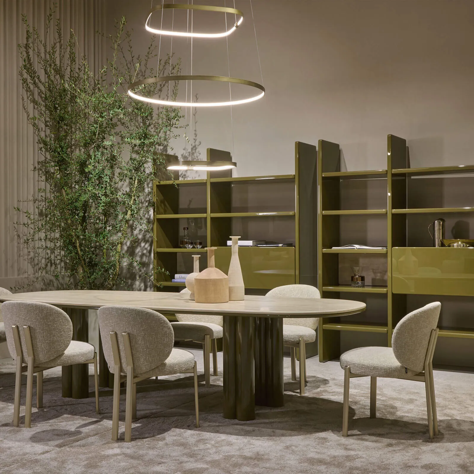 Lomacasa Marelli Pierre Bookshelf Gallery 1-3