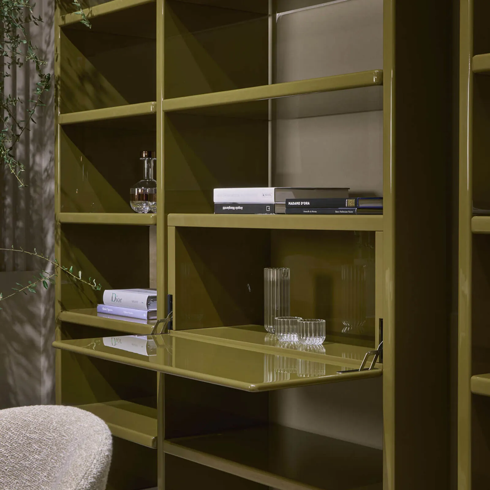 Lomacasa Marelli Pierre Bookshelf Gallery 1-4