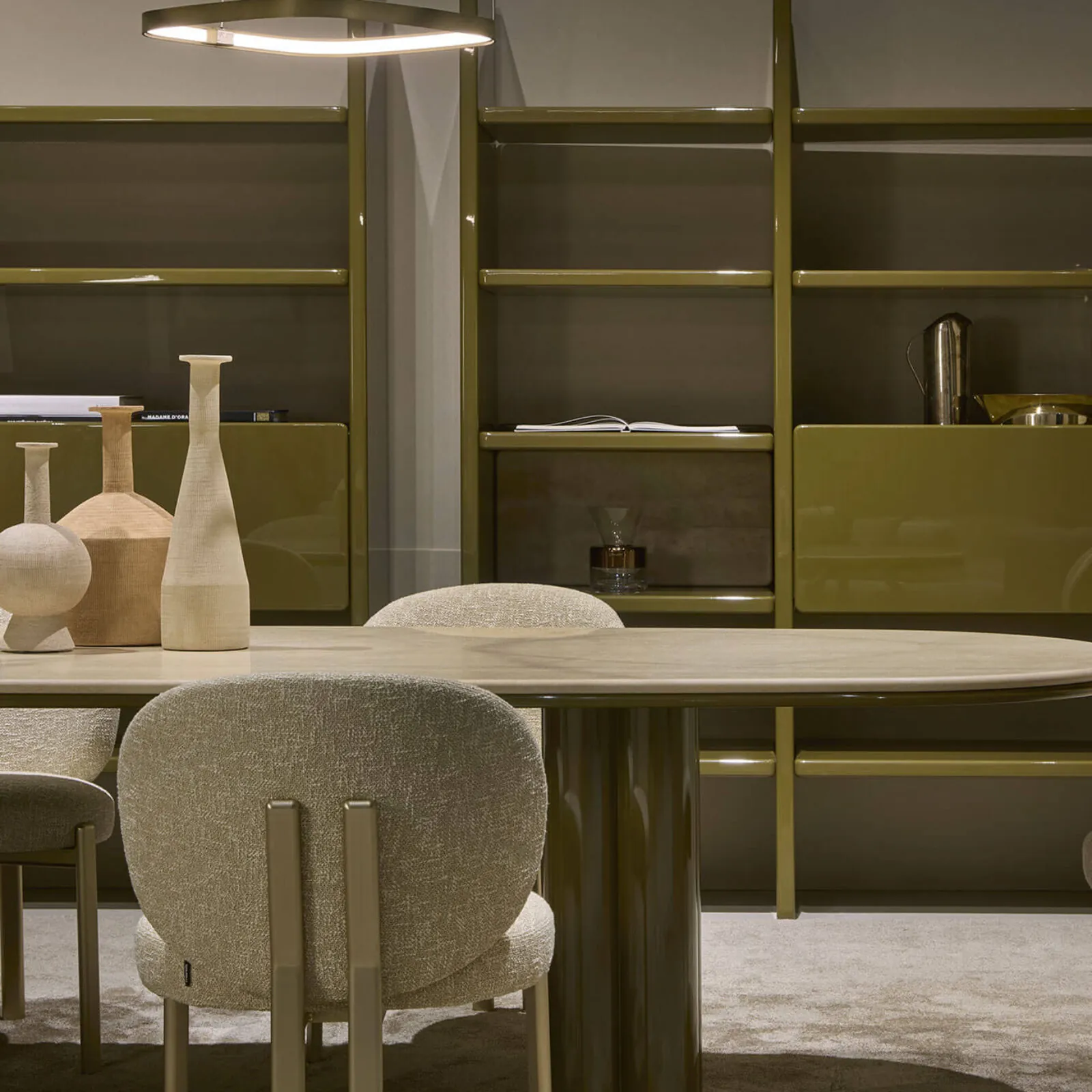 Lomacasa Marelli Pierre Bookshelf Gallery 1-5