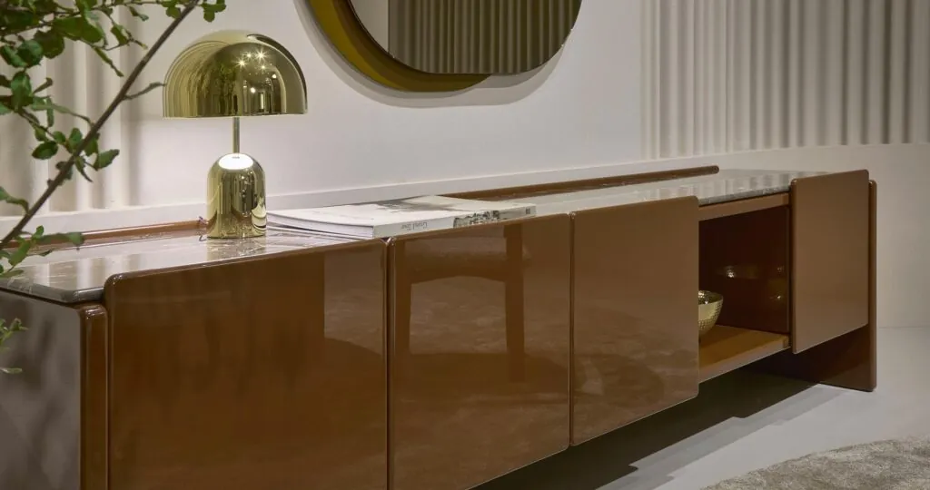 Lomacasa Marelli Pierre Console Hero