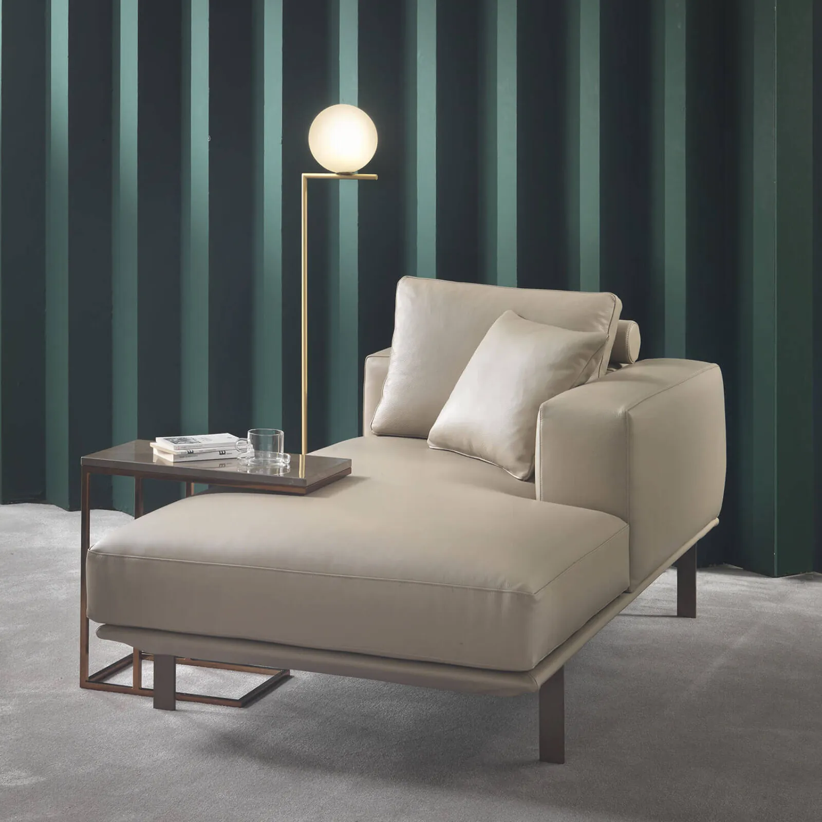 Lomacasa Marelli Richard Quilted Sofa Gallery 1-13