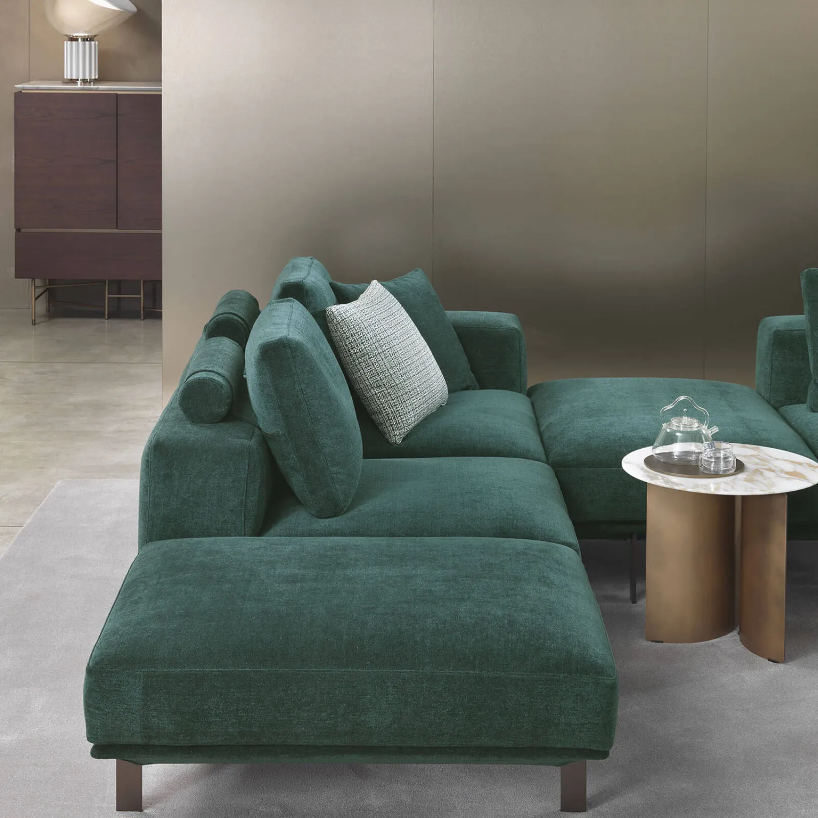 Lomacasa Marelli Richard Quilted Sofa Gallery 1-16