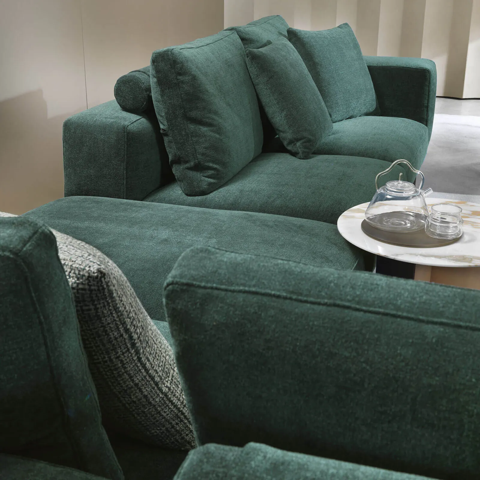 Lomacasa Marelli Richard Quilted Sofa Gallery 1-17