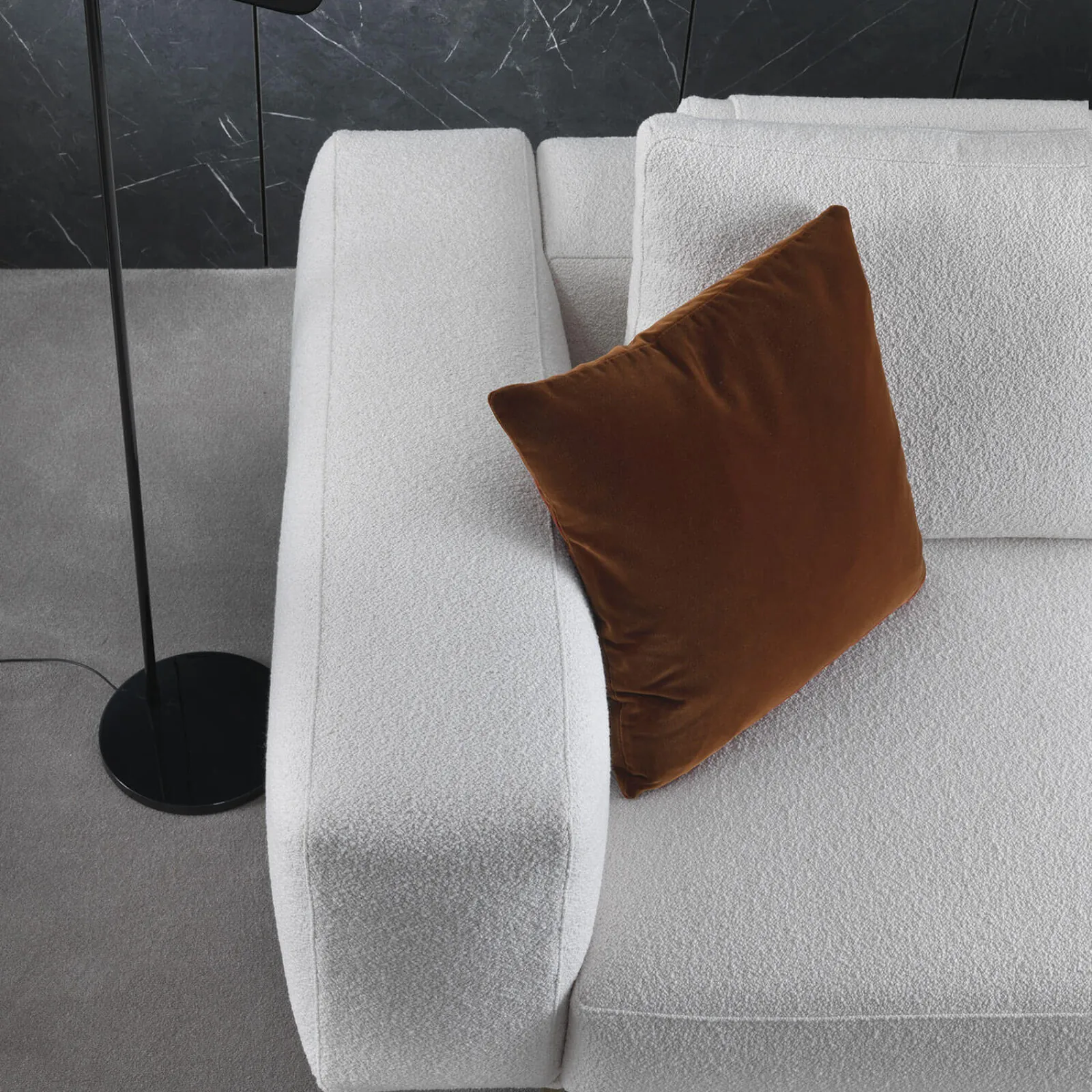 Lomacasa Marelli Richard Quilted Sofa Gallery 1-24