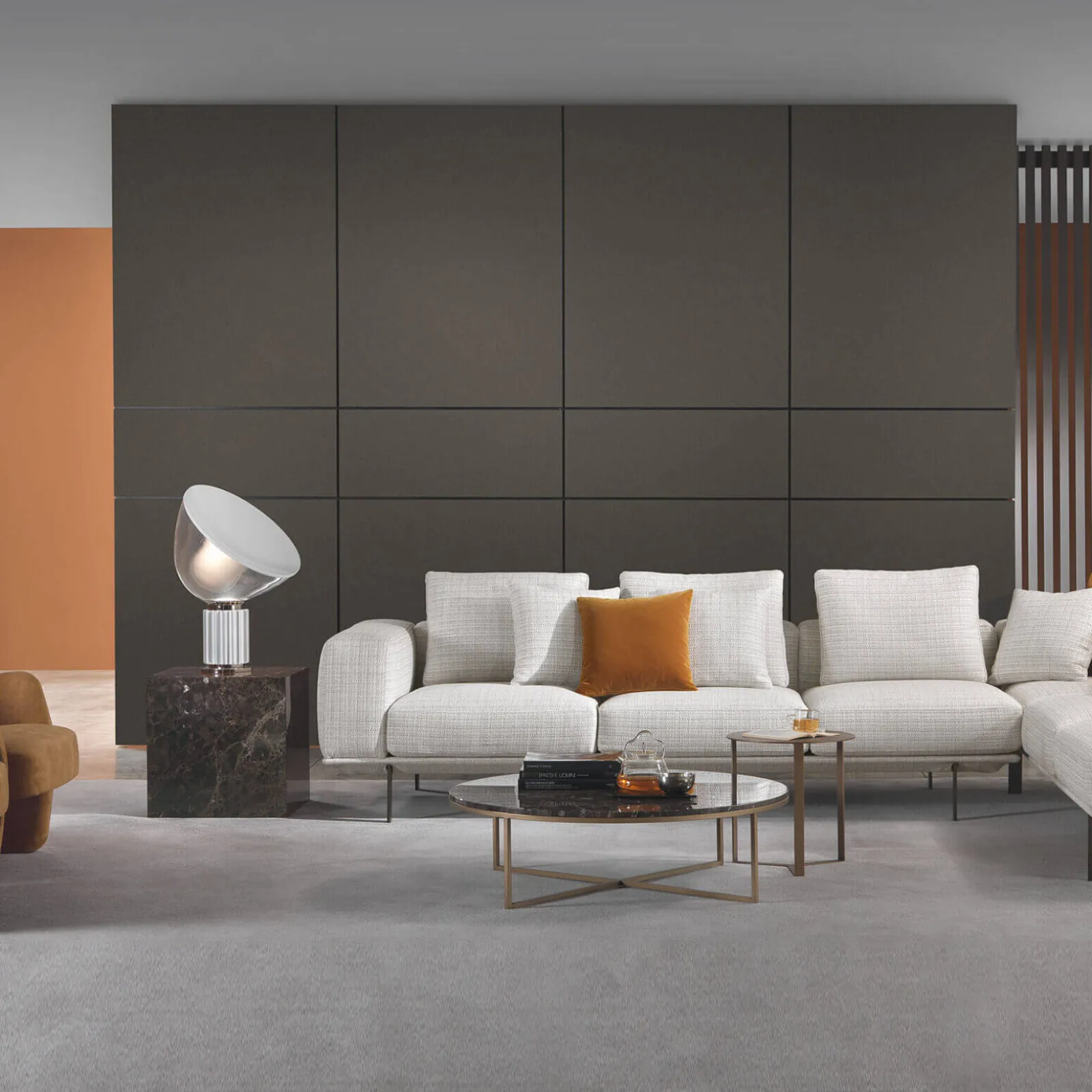 Lomacasa Marelli Richard Quilted Sofa Gallery 1-26