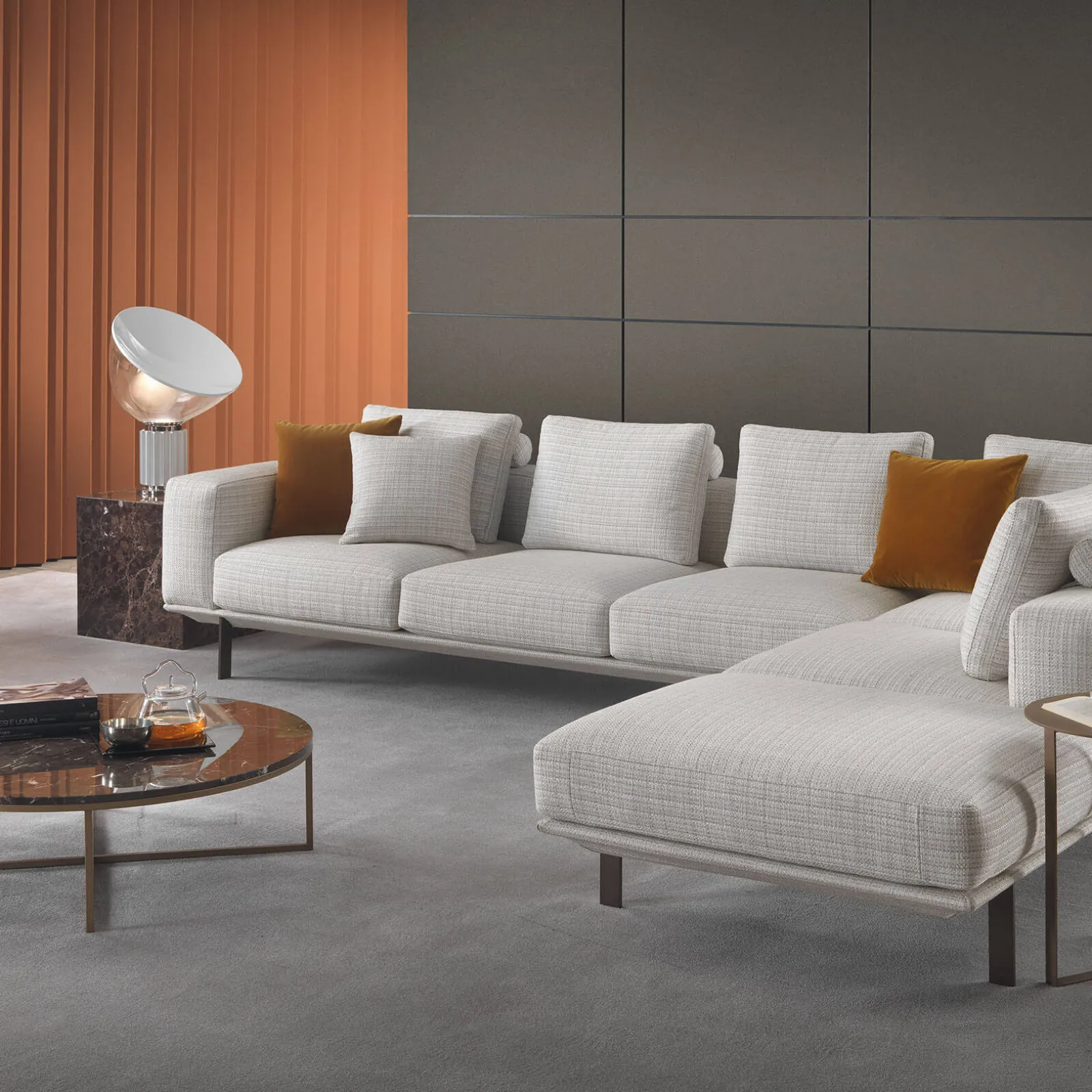 Lomacasa Marelli Richard Quilted Sofa Gallery 1-27